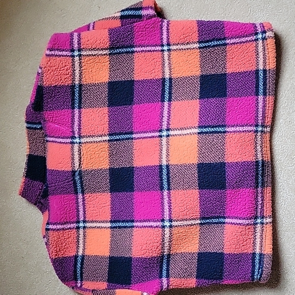 American Eagle Women's M quarter zip fleece - Picture 4 of 5